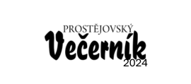 Prostějovský Večerník 2024